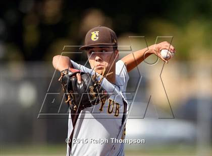 Thumbnail 2 in Yuba City vs. Elk Grove (Boras Classic North Bracket) photogallery.