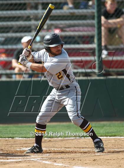 Thumbnail 2 in Yuba City vs. Elk Grove (Boras Classic North Bracket) photogallery.