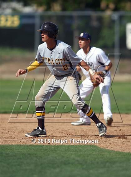 Thumbnail 1 in Yuba City vs. Elk Grove (Boras Classic North Bracket) photogallery.