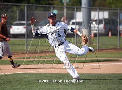 Thumbnail 2 in Yuba City vs. Elk Grove (Boras Classic North Bracket) photogallery.