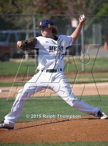 Thumbnail 2 in Yuba City vs. Elk Grove (Boras Classic North Bracket) photogallery.