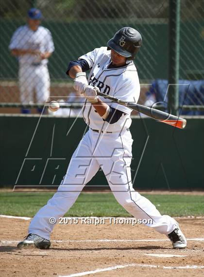 Thumbnail 3 in Yuba City vs. Elk Grove (Boras Classic North Bracket) photogallery.