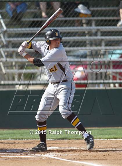Thumbnail 1 in Yuba City vs. Elk Grove (Boras Classic North Bracket) photogallery.