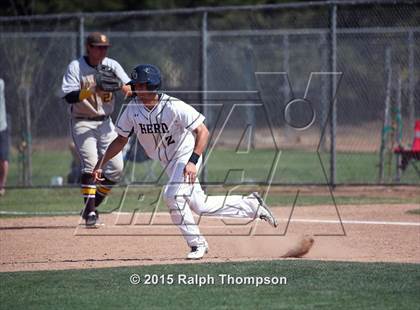Thumbnail 1 in Yuba City vs. Elk Grove (Boras Classic North Bracket) photogallery.