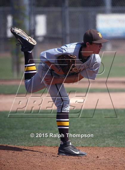 Thumbnail 2 in Yuba City vs. Elk Grove (Boras Classic North Bracket) photogallery.