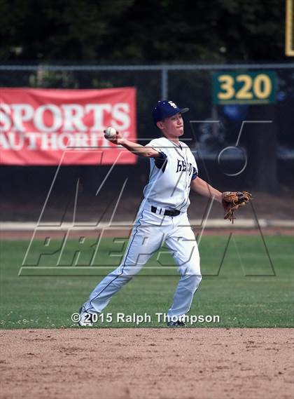 Thumbnail 2 in Yuba City vs. Elk Grove (Boras Classic North Bracket) photogallery.