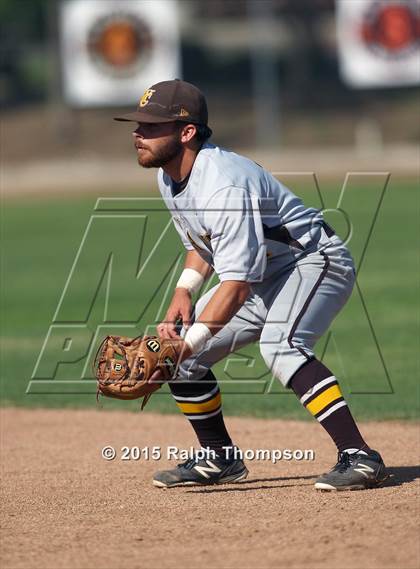 Thumbnail 3 in Yuba City vs. Elk Grove (Boras Classic North Bracket) photogallery.