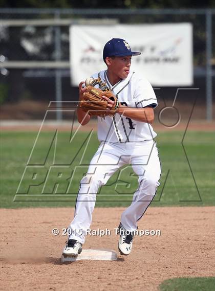 Thumbnail 2 in Yuba City vs. Elk Grove (Boras Classic North Bracket) photogallery.