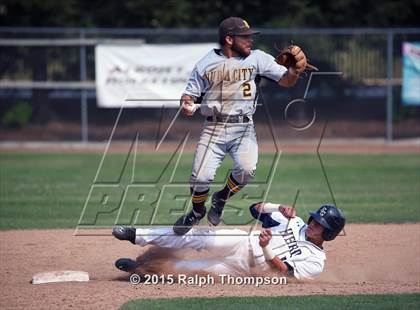 Thumbnail 2 in Yuba City vs. Elk Grove (Boras Classic North Bracket) photogallery.