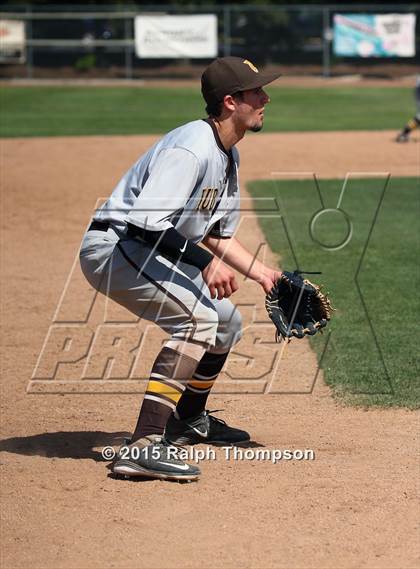 Thumbnail 2 in Yuba City vs. Elk Grove (Boras Classic North Bracket) photogallery.