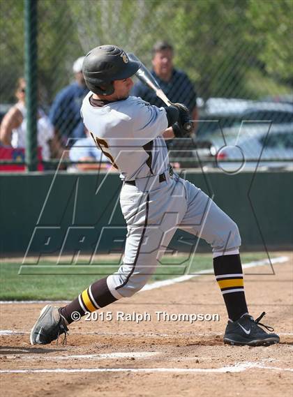 Thumbnail 2 in Yuba City vs. Elk Grove (Boras Classic North Bracket) photogallery.