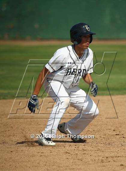 Thumbnail 3 in Yuba City vs. Elk Grove (Boras Classic North Bracket) photogallery.