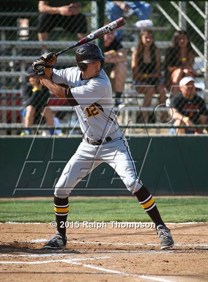 Thumbnail 1 in Yuba City vs. Elk Grove (Boras Classic North Bracket) photogallery.