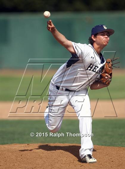 Thumbnail 2 in Yuba City vs. Elk Grove (Boras Classic North Bracket) photogallery.