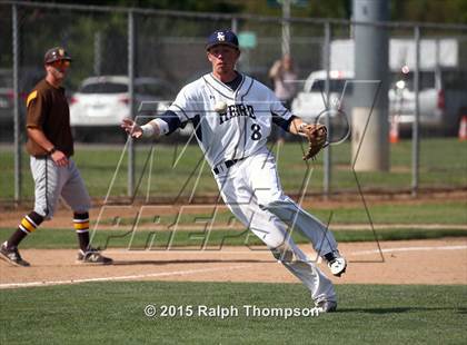 Thumbnail 3 in Yuba City vs. Elk Grove (Boras Classic North Bracket) photogallery.