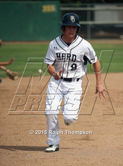 Thumbnail 2 in Yuba City vs. Elk Grove (Boras Classic North Bracket) photogallery.