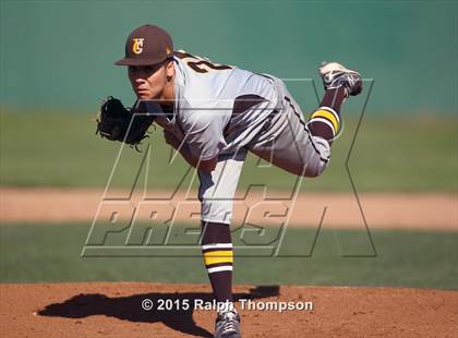 Thumbnail 1 in Yuba City vs. Elk Grove (Boras Classic North Bracket) photogallery.