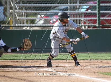 Thumbnail 3 in Yuba City vs. Elk Grove (Boras Classic North Bracket) photogallery.