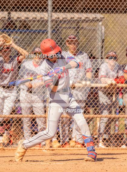 Thumbnail 1 in Mountain View vs. Empire (Lancer Classic) photogallery.