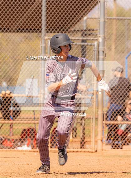Thumbnail 2 in Mountain View vs. Empire (Lancer Classic) photogallery.