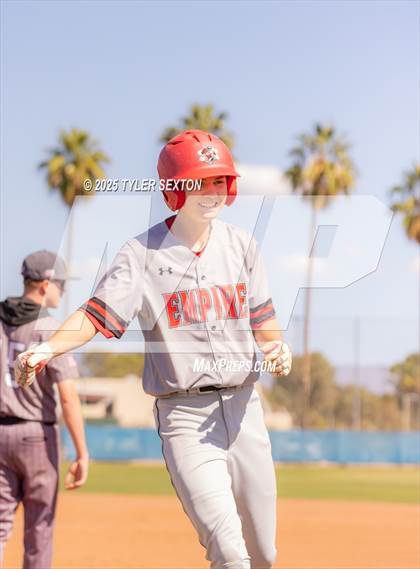 Thumbnail 2 in Mountain View vs. Empire (Lancer Classic) photogallery.