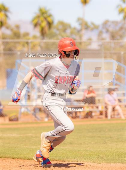 Thumbnail 2 in Mountain View vs. Empire (Lancer Classic) photogallery.