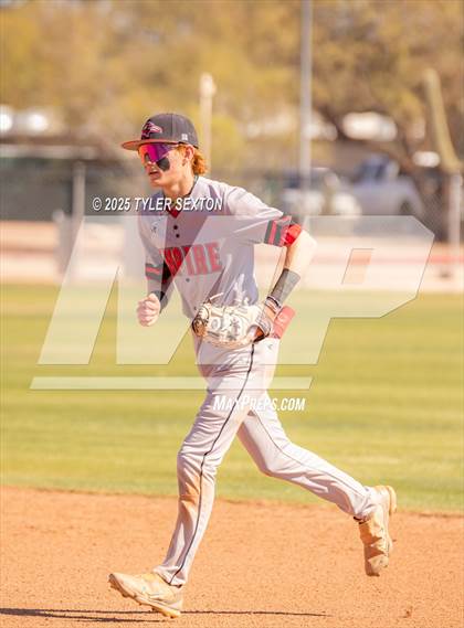 Thumbnail 2 in Mountain View vs. Empire (Lancer Classic) photogallery.