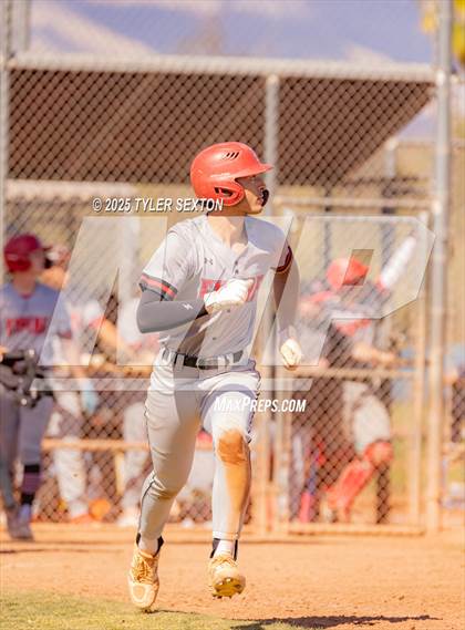 Thumbnail 3 in Mountain View vs. Empire (Lancer Classic) photogallery.