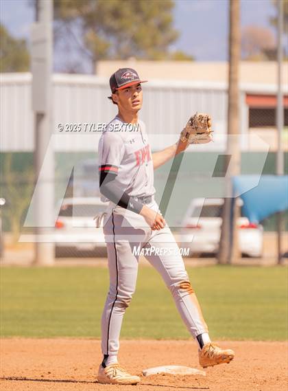 Thumbnail 3 in Mountain View vs. Empire (Lancer Classic) photogallery.