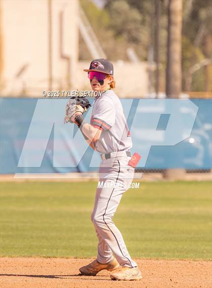 Thumbnail 3 in Mountain View vs. Empire (Lancer Classic) photogallery.