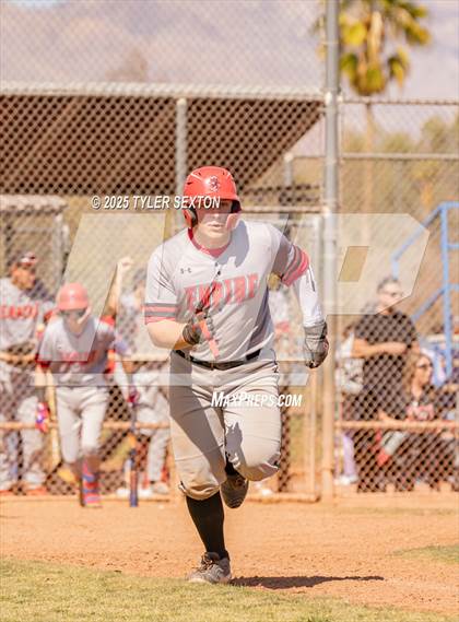 Thumbnail 1 in Mountain View vs. Empire (Lancer Classic) photogallery.