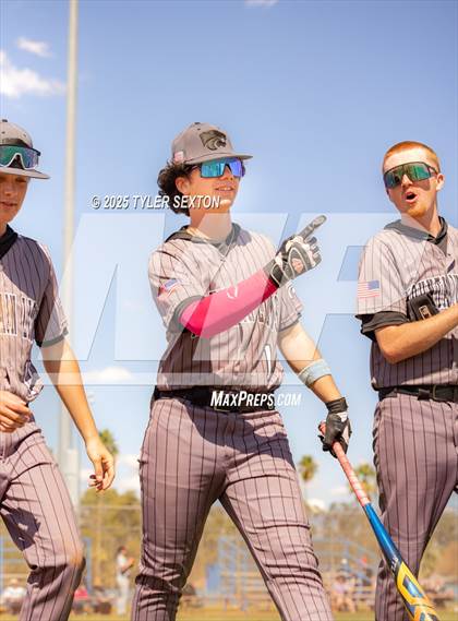 Thumbnail 1 in Mountain View vs. Empire (Lancer Classic) photogallery.