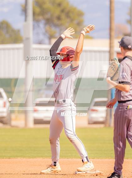 Thumbnail 1 in Mountain View vs. Empire (Lancer Classic) photogallery.
