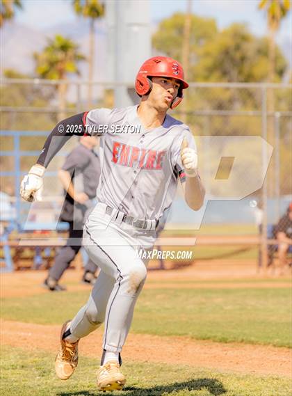 Thumbnail 3 in Mountain View vs. Empire (Lancer Classic) photogallery.