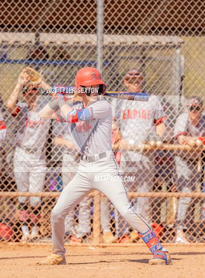 Thumbnail 3 in Mountain View vs. Empire (Lancer Classic) photogallery.