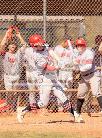 Thumbnail 1 in Mountain View vs. Empire (Lancer Classic) photogallery.
