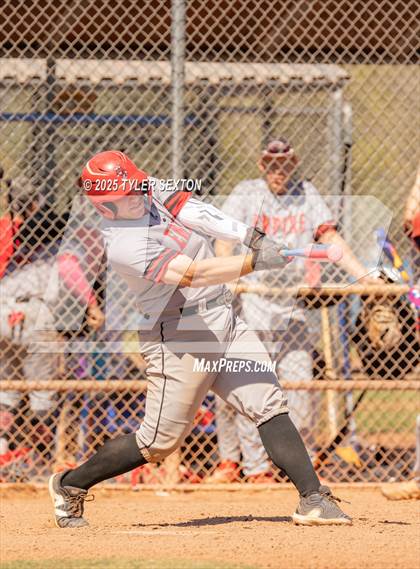 Thumbnail 3 in Mountain View vs. Empire (Lancer Classic) photogallery.