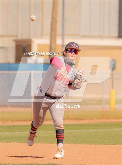 Thumbnail 2 in Mountain View vs. Empire (Lancer Classic) photogallery.