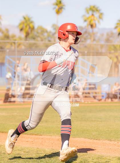 Thumbnail 2 in Mountain View vs. Empire (Lancer Classic) photogallery.