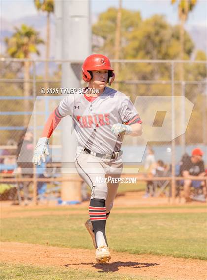 Thumbnail 2 in Mountain View vs. Empire (Lancer Classic) photogallery.