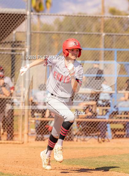 Thumbnail 1 in Mountain View vs. Empire (Lancer Classic) photogallery.