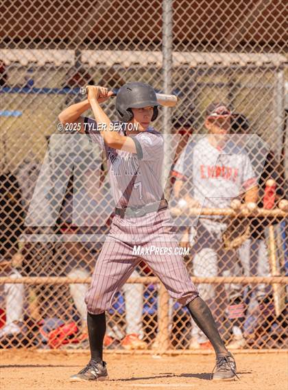 Thumbnail 1 in Mountain View vs. Empire (Lancer Classic) photogallery.