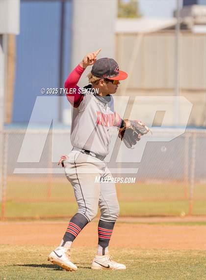 Thumbnail 3 in Mountain View vs. Empire (Lancer Classic) photogallery.