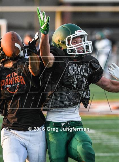 Thumbnail 1 in Sonoma Valley @ Santa Rosa (Scrimmage) photogallery.