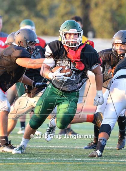 Thumbnail 2 in Sonoma Valley @ Santa Rosa (Scrimmage) photogallery.