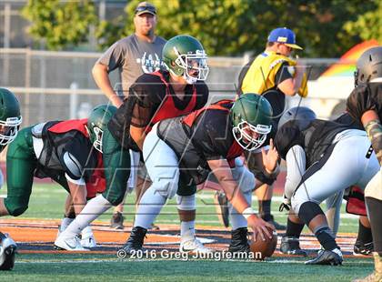 Thumbnail 2 in Sonoma Valley @ Santa Rosa (Scrimmage) photogallery.