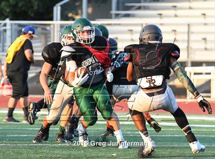 Thumbnail 3 in Sonoma Valley @ Santa Rosa (Scrimmage) photogallery.