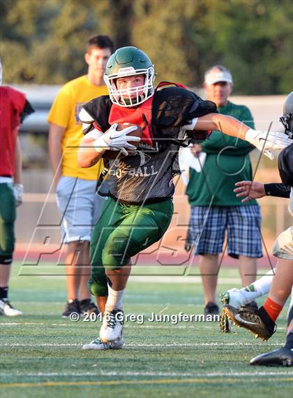 Thumbnail 1 in Sonoma Valley @ Santa Rosa (Scrimmage) photogallery.