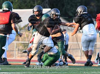 Thumbnail 3 in Sonoma Valley @ Santa Rosa (Scrimmage) photogallery.