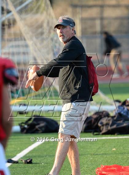 Thumbnail 3 in Sonoma Valley @ Santa Rosa (Scrimmage) photogallery.